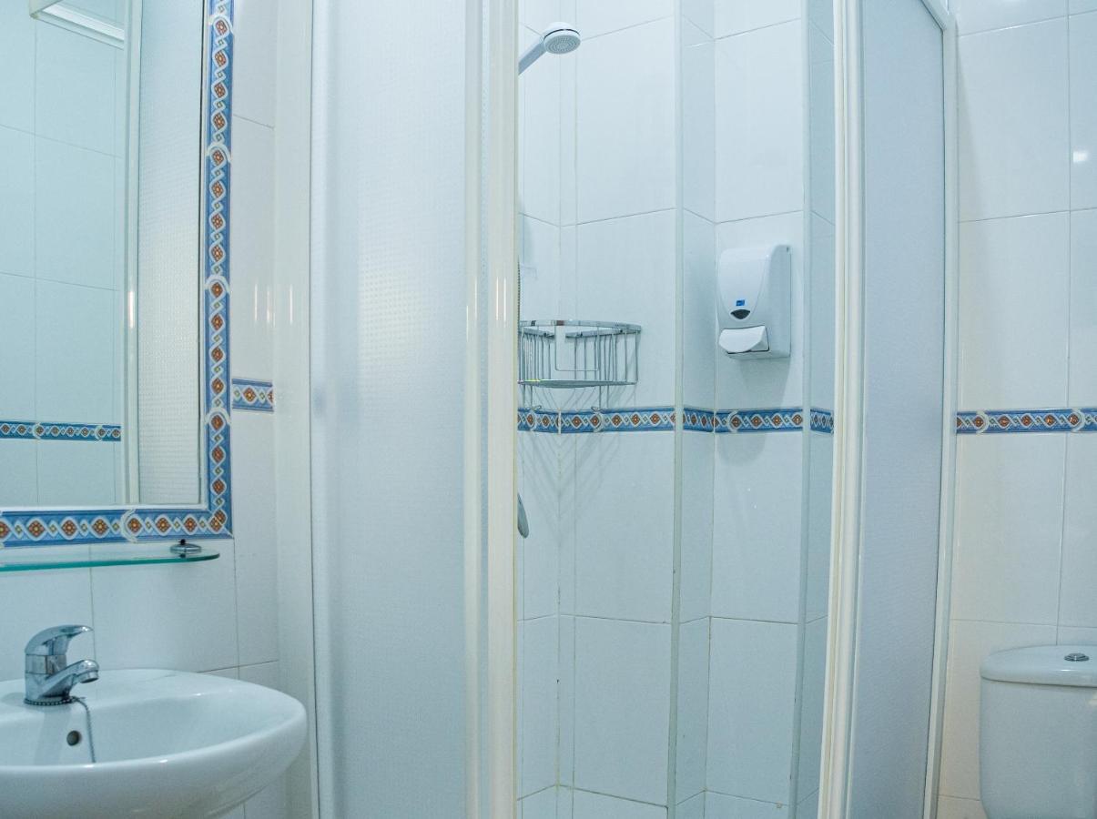 Hostal Patio Andaluz Punta Umbría Zewnętrze zdjęcie