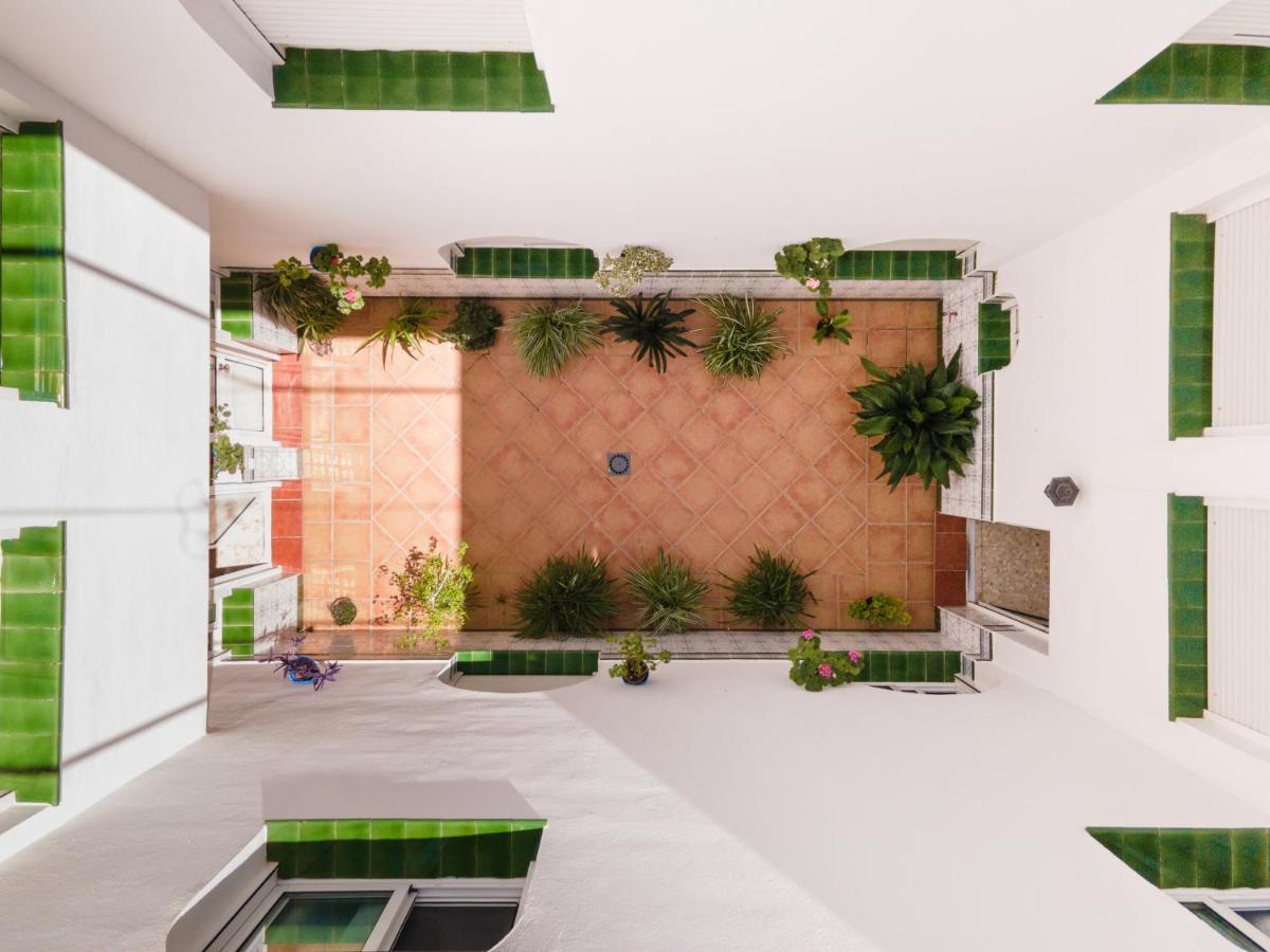 Hostal Patio Andaluz Punta Umbría Zewnętrze zdjęcie