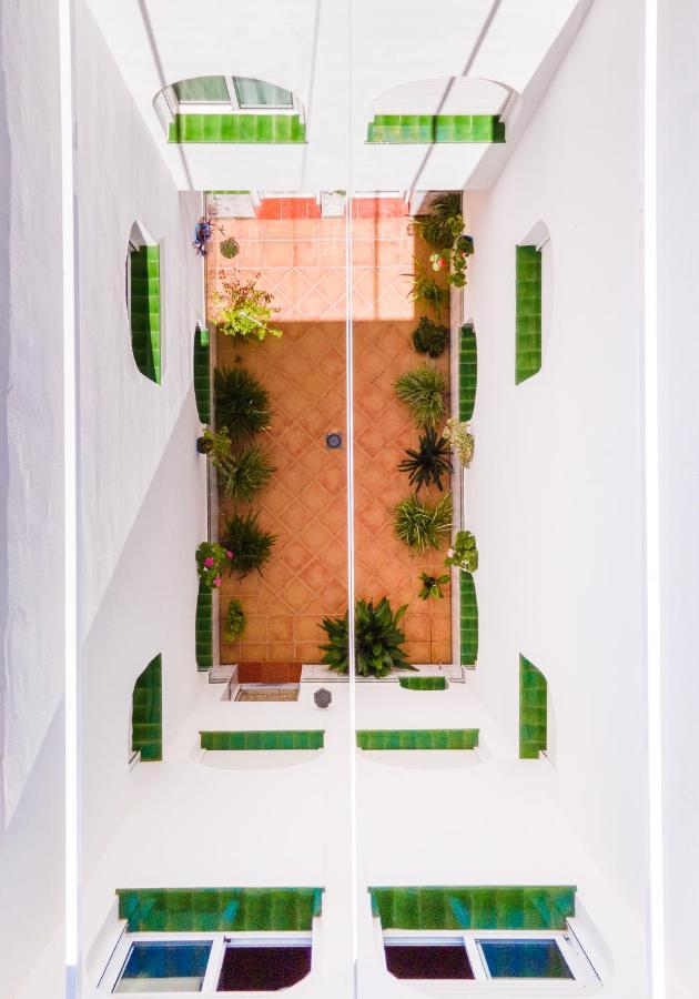 Hostal Patio Andaluz Punta Umbría Zewnętrze zdjęcie