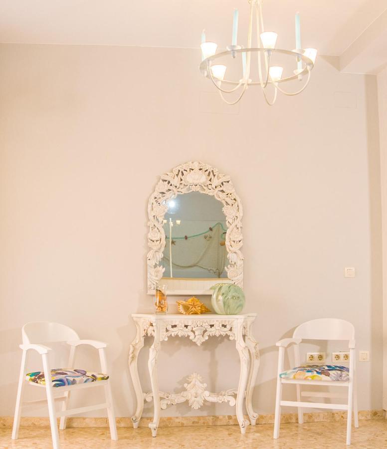 Hostal Patio Andaluz Punta Umbría Zewnętrze zdjęcie