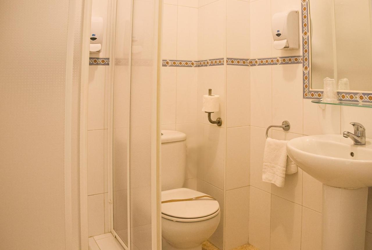 Hostal Patio Andaluz Punta Umbría Zewnętrze zdjęcie