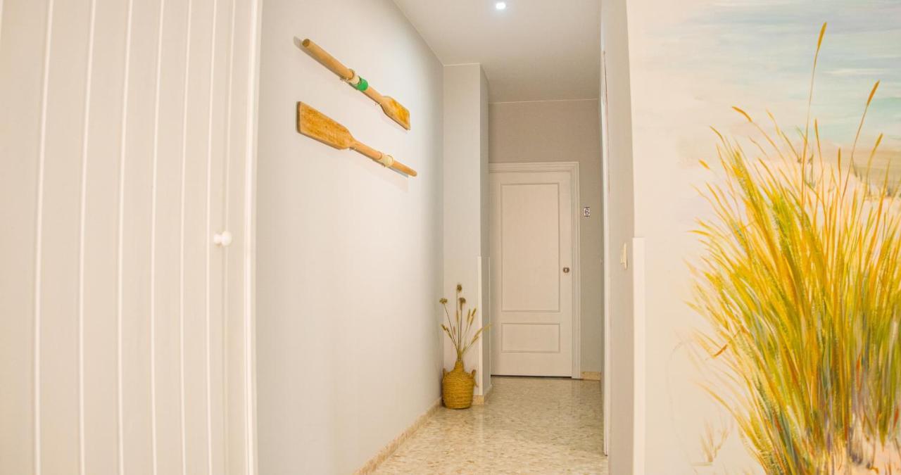 Hostal Patio Andaluz Punta Umbría Zewnętrze zdjęcie