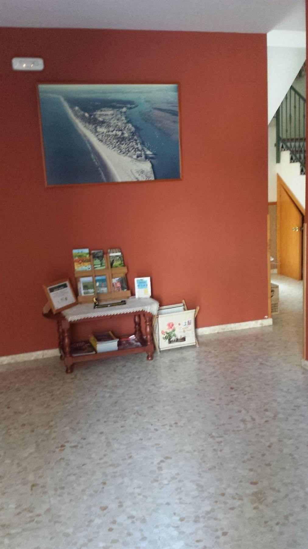 Hostal Patio Andaluz Punta Umbría Zewnętrze zdjęcie