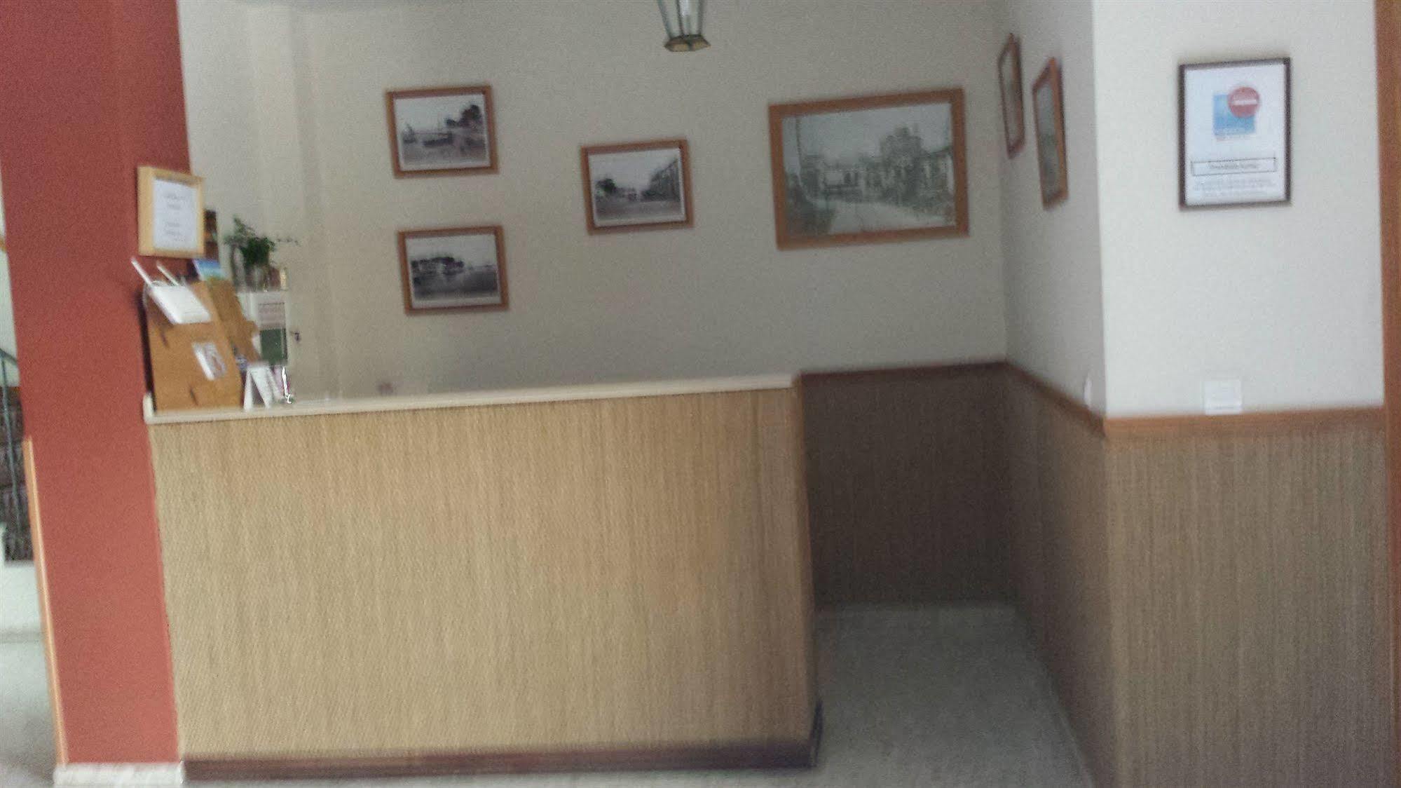 Hostal Patio Andaluz Punta Umbría Zewnętrze zdjęcie