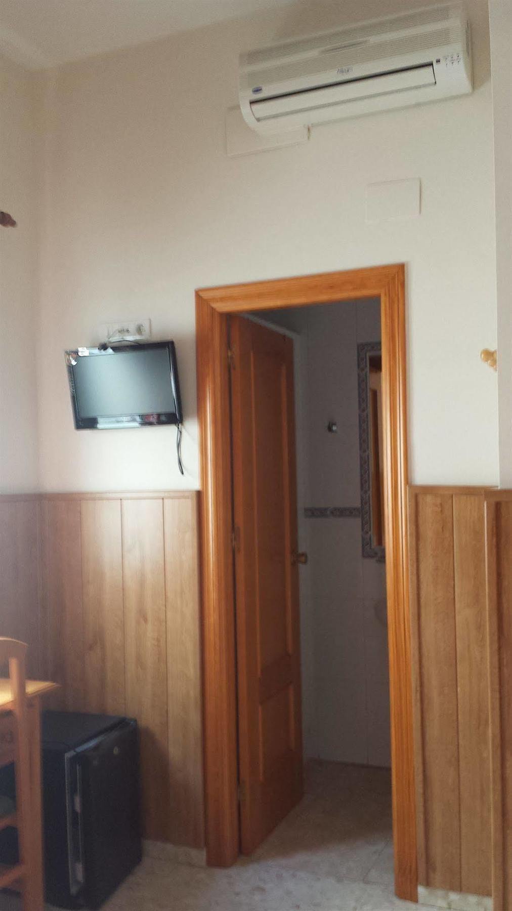 Hostal Patio Andaluz Punta Umbría Zewnętrze zdjęcie