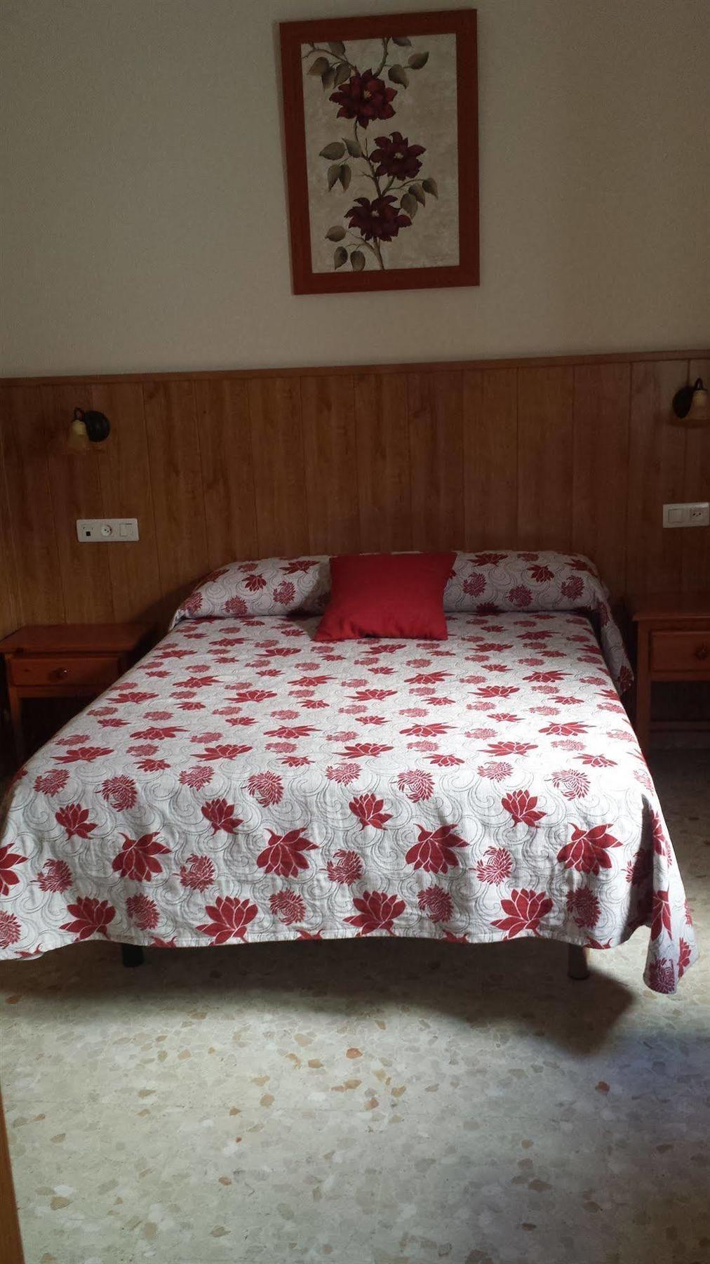 Hostal Patio Andaluz Punta Umbría Zewnętrze zdjęcie