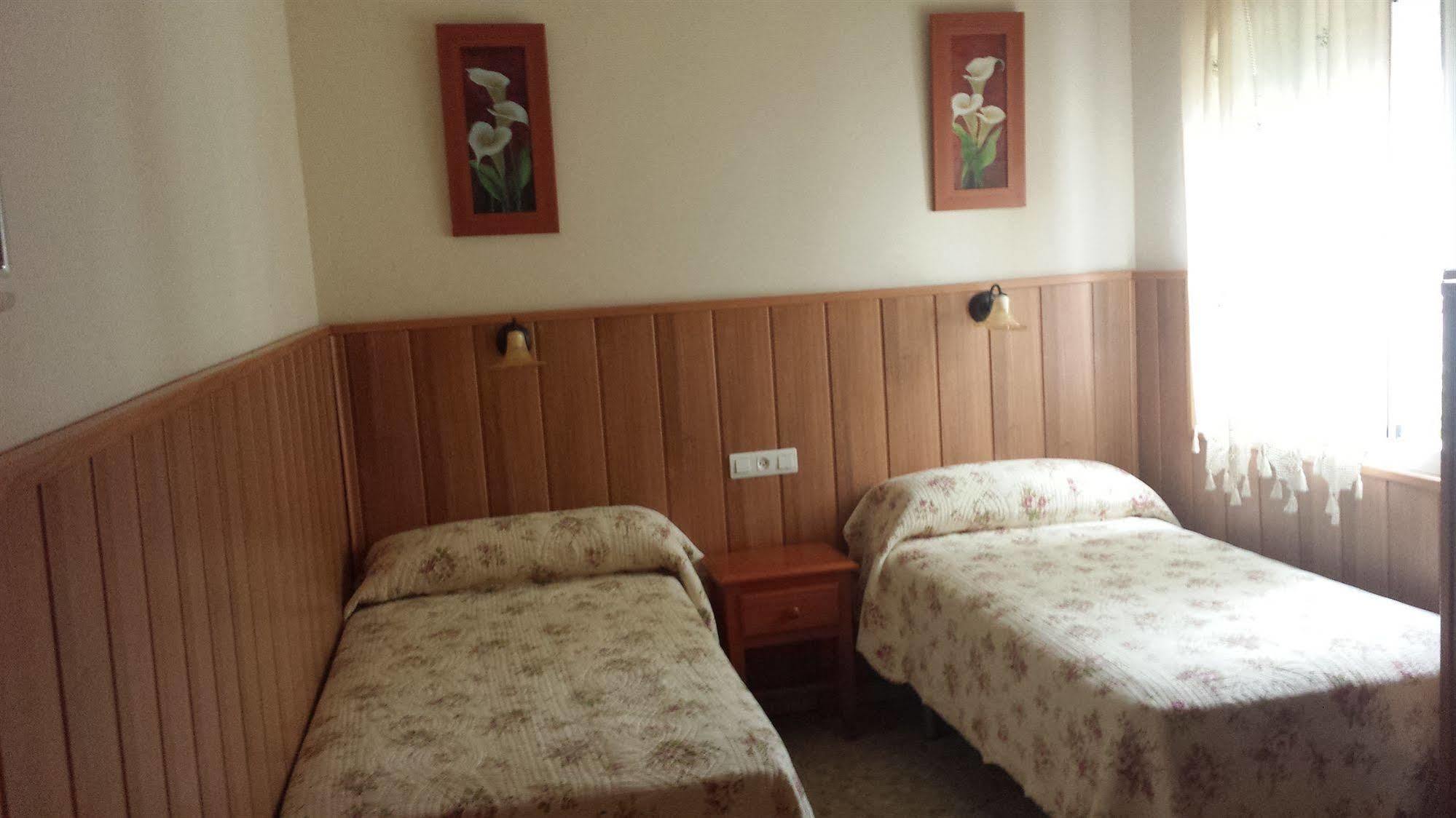 Hostal Patio Andaluz Punta Umbría Zewnętrze zdjęcie