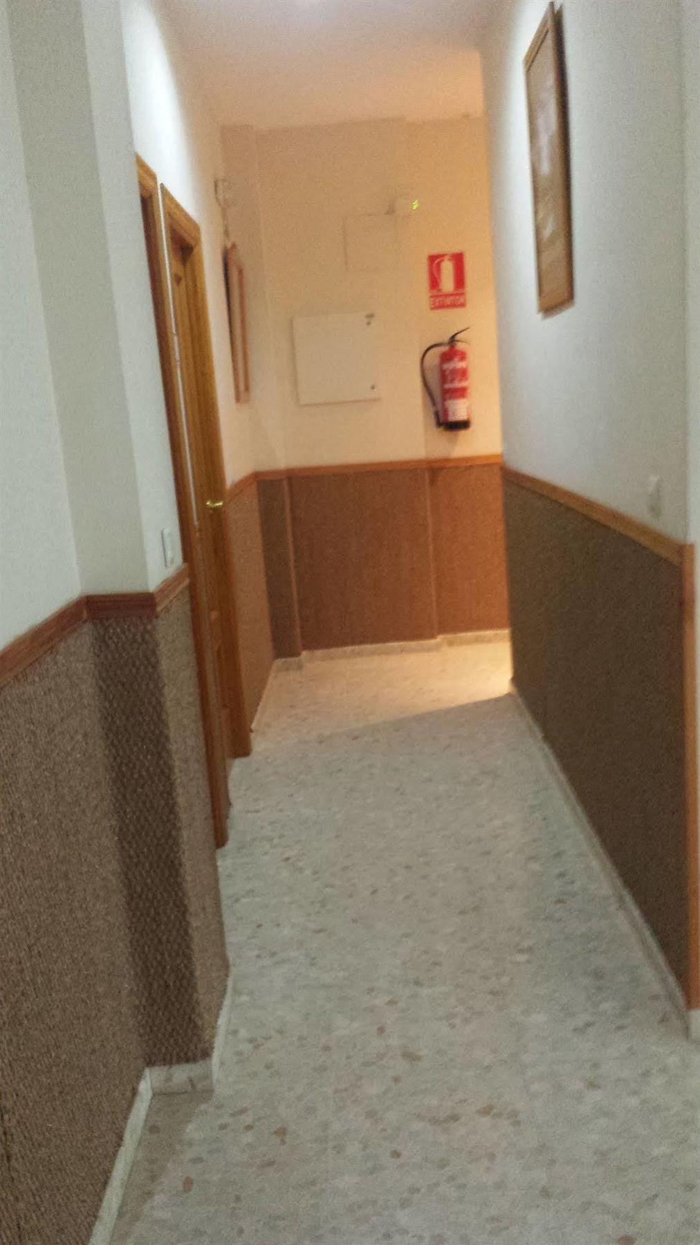 Hostal Patio Andaluz Punta Umbría Zewnętrze zdjęcie