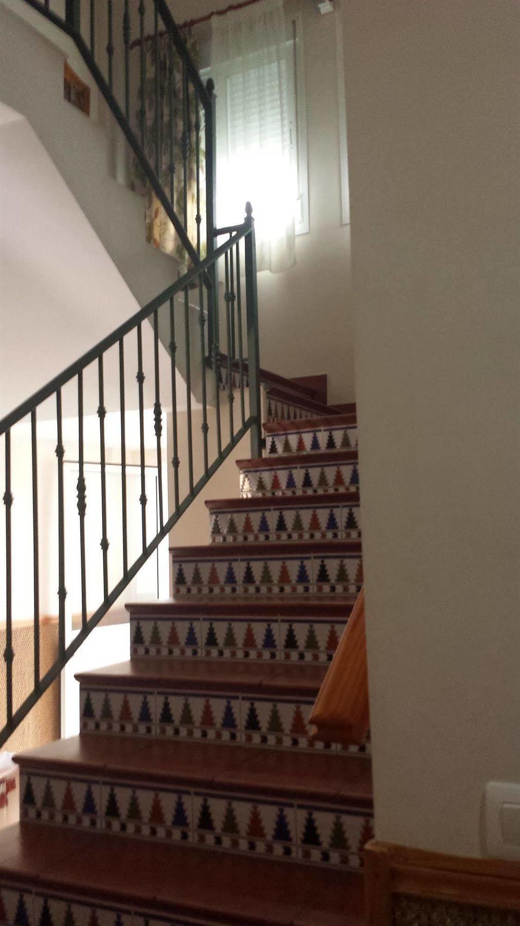 Hostal Patio Andaluz Punta Umbría Zewnętrze zdjęcie